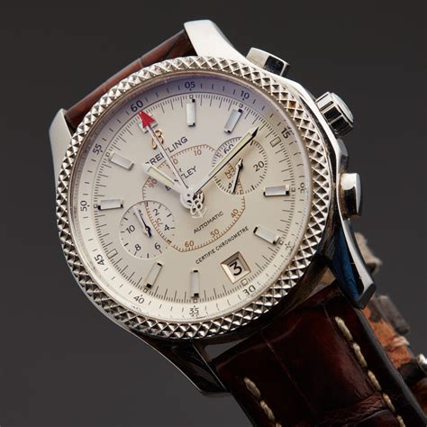 breitling bentley 24 hour|breitling bentley pre owned.